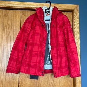 Women’s Columbia Snowboarding Jacket